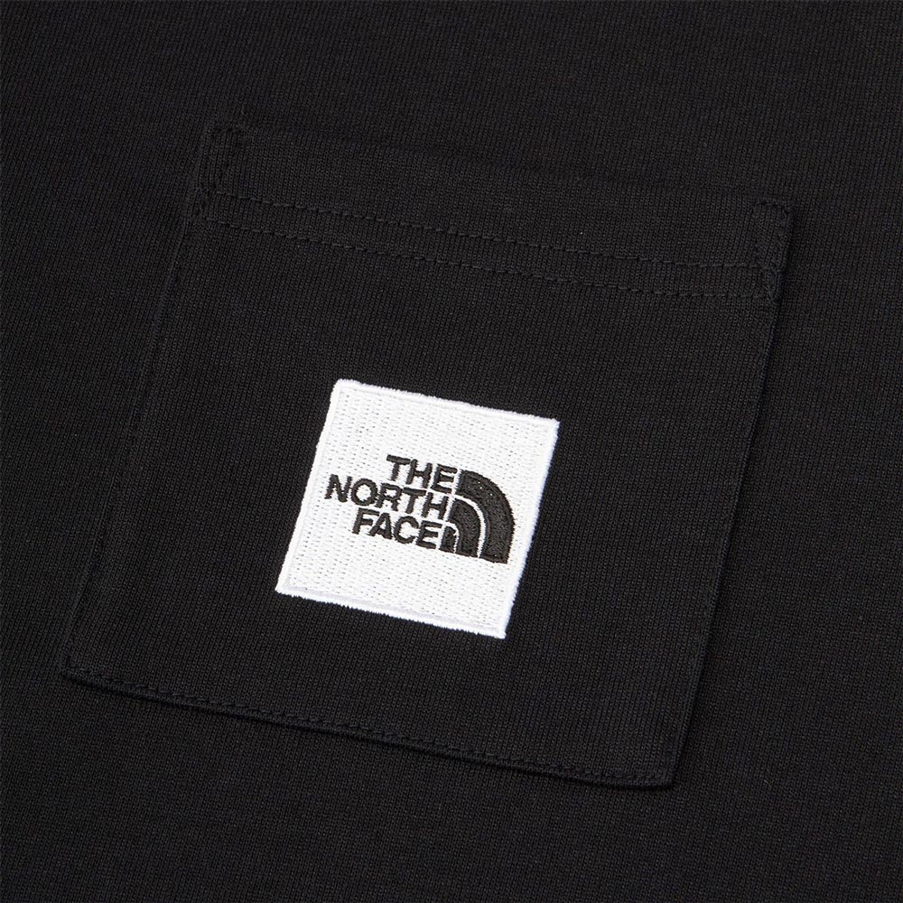 ザ・ノース・フェイスTHENORTHFACEアウトドアカジュアルウェア半袖TシャツショートスリーブスクエアロゴポケットティーNTW82541-MTレディース女性26FW秋冬