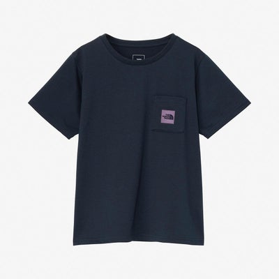 ザ・ノース・フェイスTHENORTHFACEアウトドアカジュアルウェア半袖TシャツショートスリーブスクエアロゴポケットティーNTW82541-UNレディース女性26FW秋冬