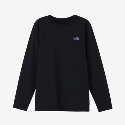 ザ・ノース・フェイスTHENORTHFACEアウトドアカジュアルウェア長袖TシャツロンTロングスリーブES66グラフィックティーNTW82673-Kレディース女性26FW秋冬