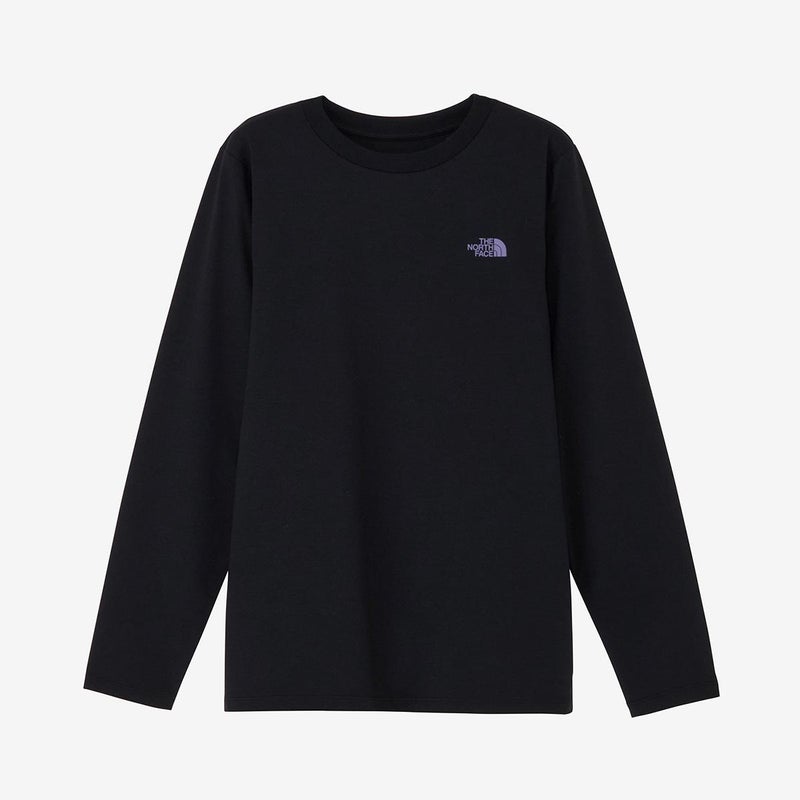 ザ・ノース・フェイスTHENORTHFACEアウトドアカジュアルウェア長袖TシャツロンTロングスリーブES66グラフィックティーNTW82673-Kレディース女性26FW秋冬