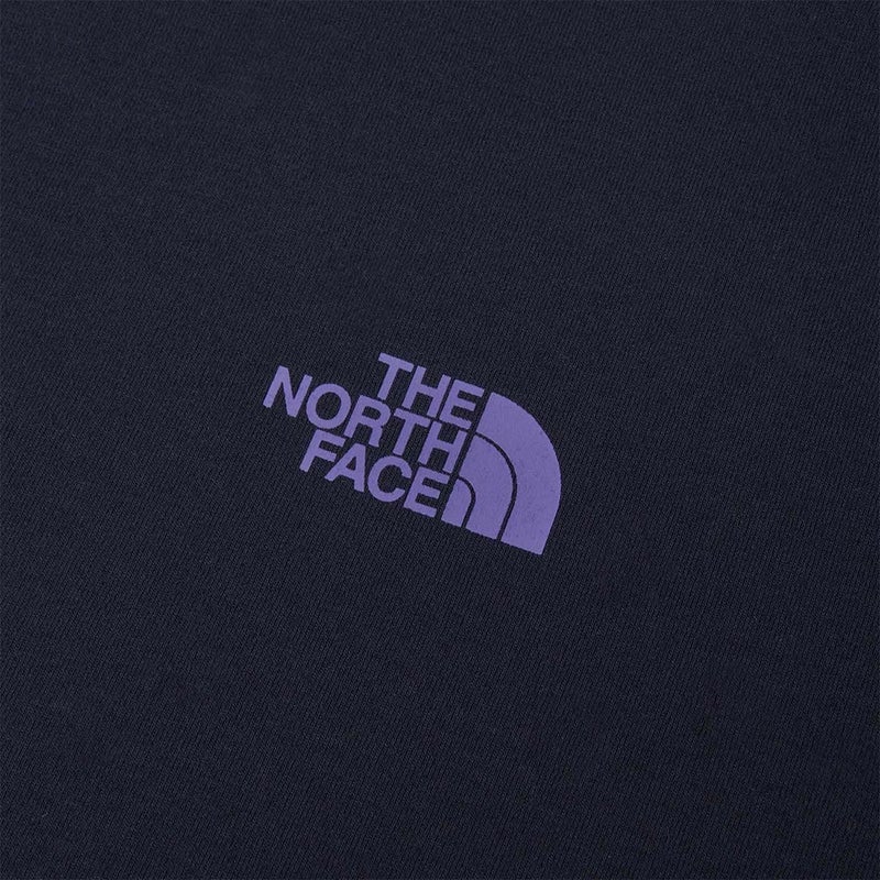 ザ・ノース・フェイスTHENORTHFACEアウトドアカジュアルウェア長袖TシャツロンTロングスリーブES66グラフィックティーNTW82673-Kレディース女性26FW秋冬