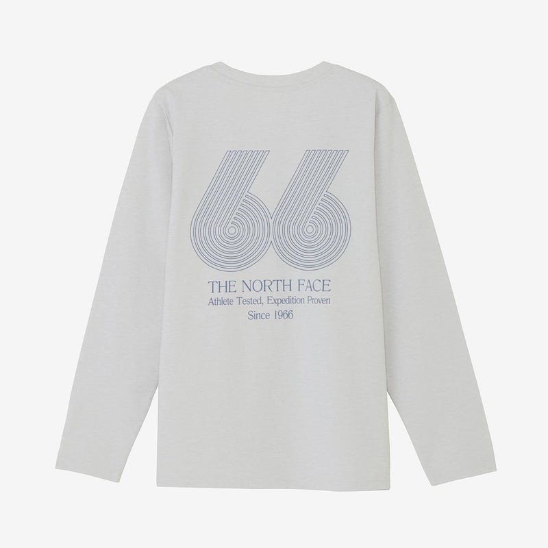 ザ・ノース・フェイスTHENORTHFACEアウトドアカジュアルウェア長袖TシャツロンTロングスリーブES66グラフィックティーNTW82673-WXレディース女性26FW秋冬