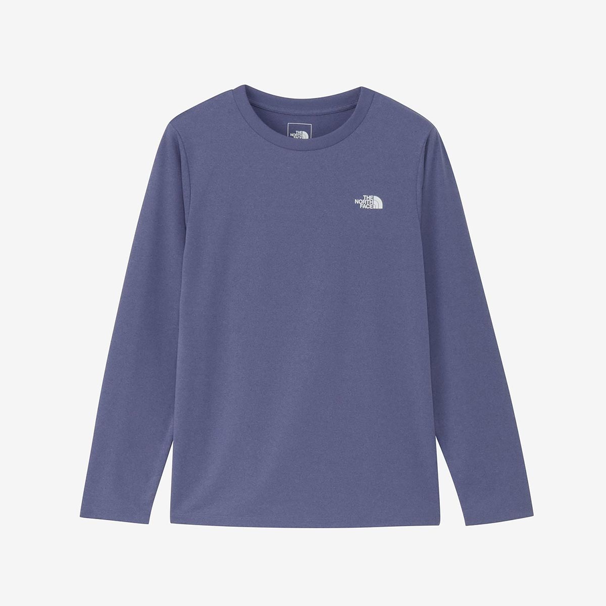 ザ・ノース・フェイスTHENORTHFACEアウトドアカジュアルウェア長袖TシャツロンTロングスリーブフラワースクエアロゴティーNTW82676-GRレディース女性26FW秋冬