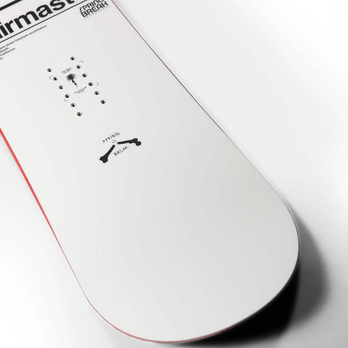 キャピタCAPITAスノボースノボスノーボード板ステアマスターSBSTAIRMASTER21070600-T25-26