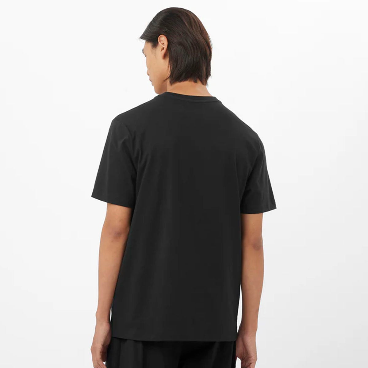 サロモン SALOMON メンズ CHEST LOGO 半袖 Tシャツ LC2526200 26FA