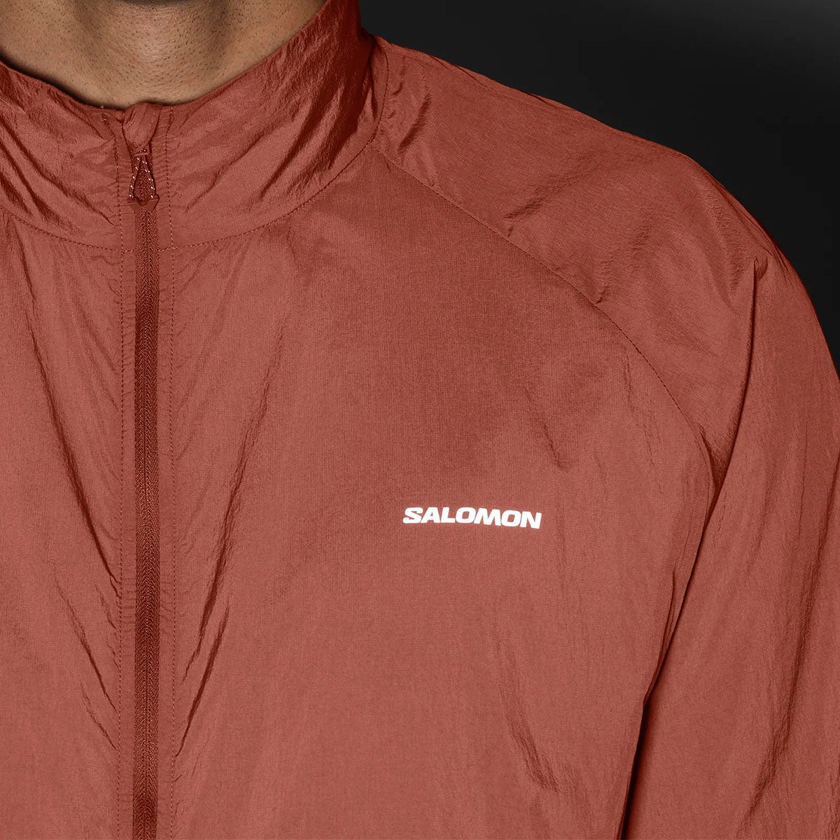 サロモンSALOMONランニングウェアアウタージャケットSHAKEoutFLYLC2948100メンズ男性26FA秋冬