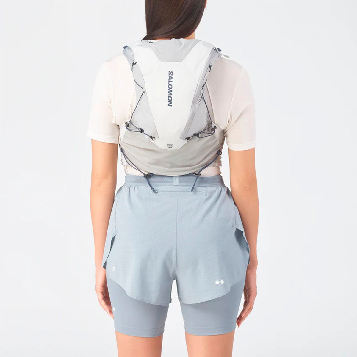 サロモンSALOMONランニング鞄バッグバックパックADVSKIN12ランニングベストフラスク付LC285440026FA秋冬