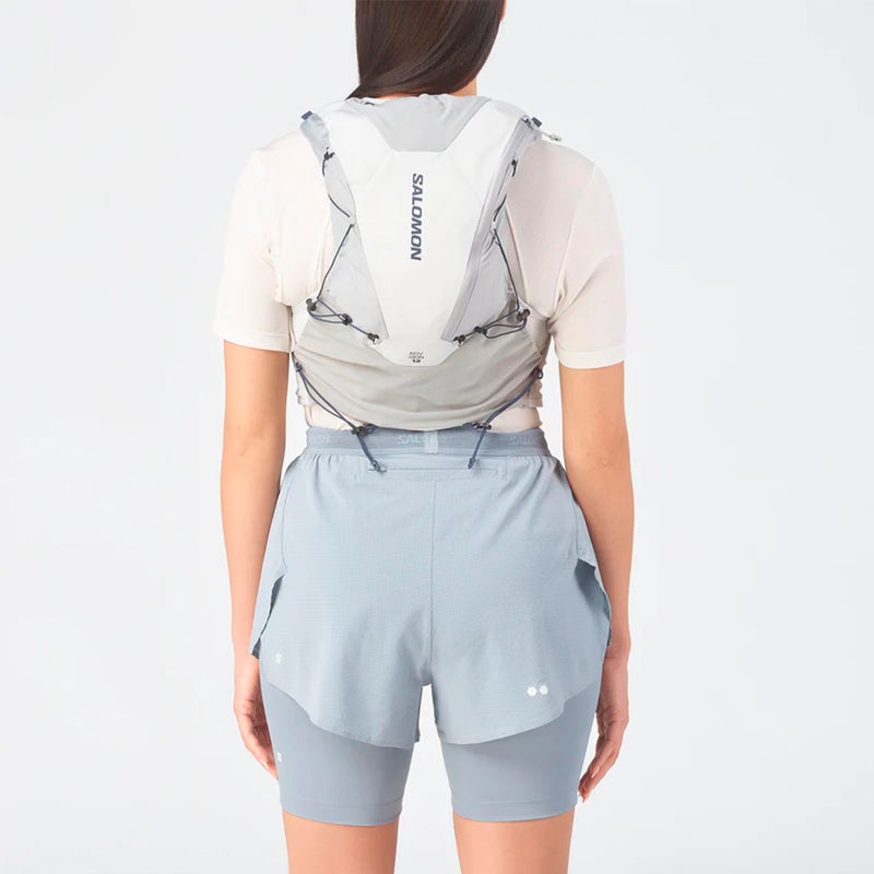 サロモンSALOMONランニング鞄バッグバックパックADVSKIN12ランニングベストフラスク付LC285440026FA秋冬