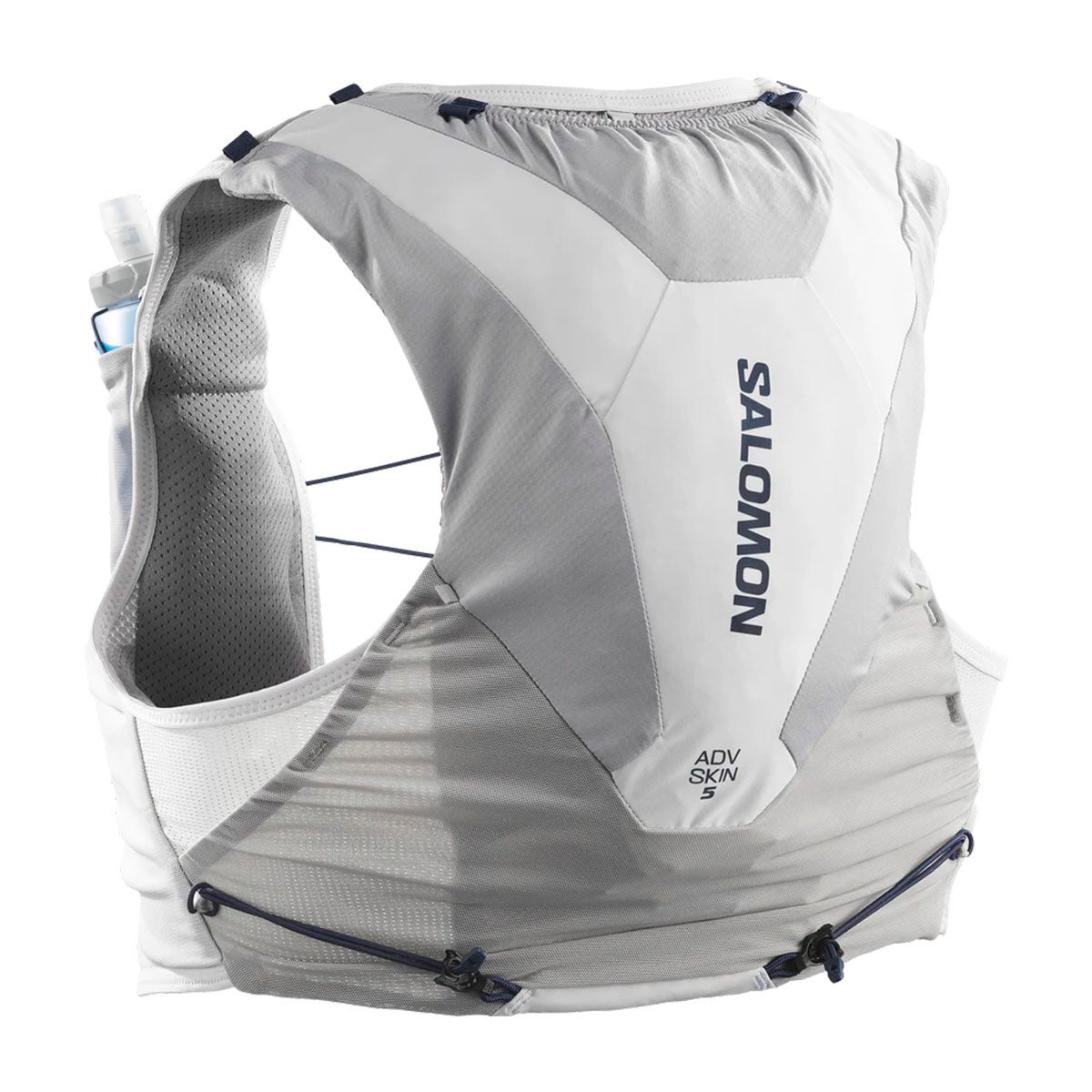 サロモンSALOMONランニング鞄バッグバックパックADVSKIN5ランニングベストフラスク付LC285450026FA秋冬