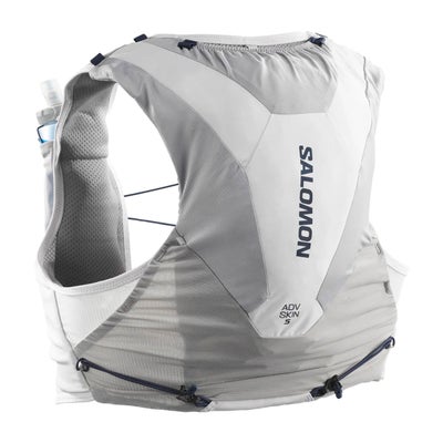 サロモンSALOMONランニング鞄バッグバックパックADVSKIN5ランニングベストフラスク付LC285450026FA秋冬