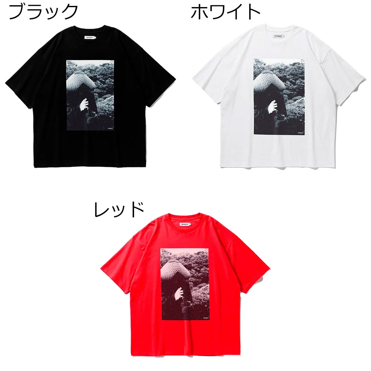 タイトブース TIGHTBOOTH メンズ 半袖 Tシャツ MONK S/S T-SHIRT SU26