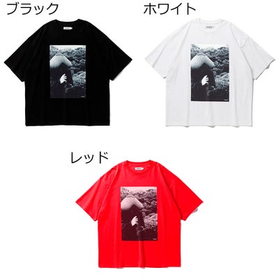 タイトブースTIGHTBOOTHスケボースケートボードウェア半袖TシャツMONKS/ST-SHIRTSU26-T09メンズ男性26SU春夏