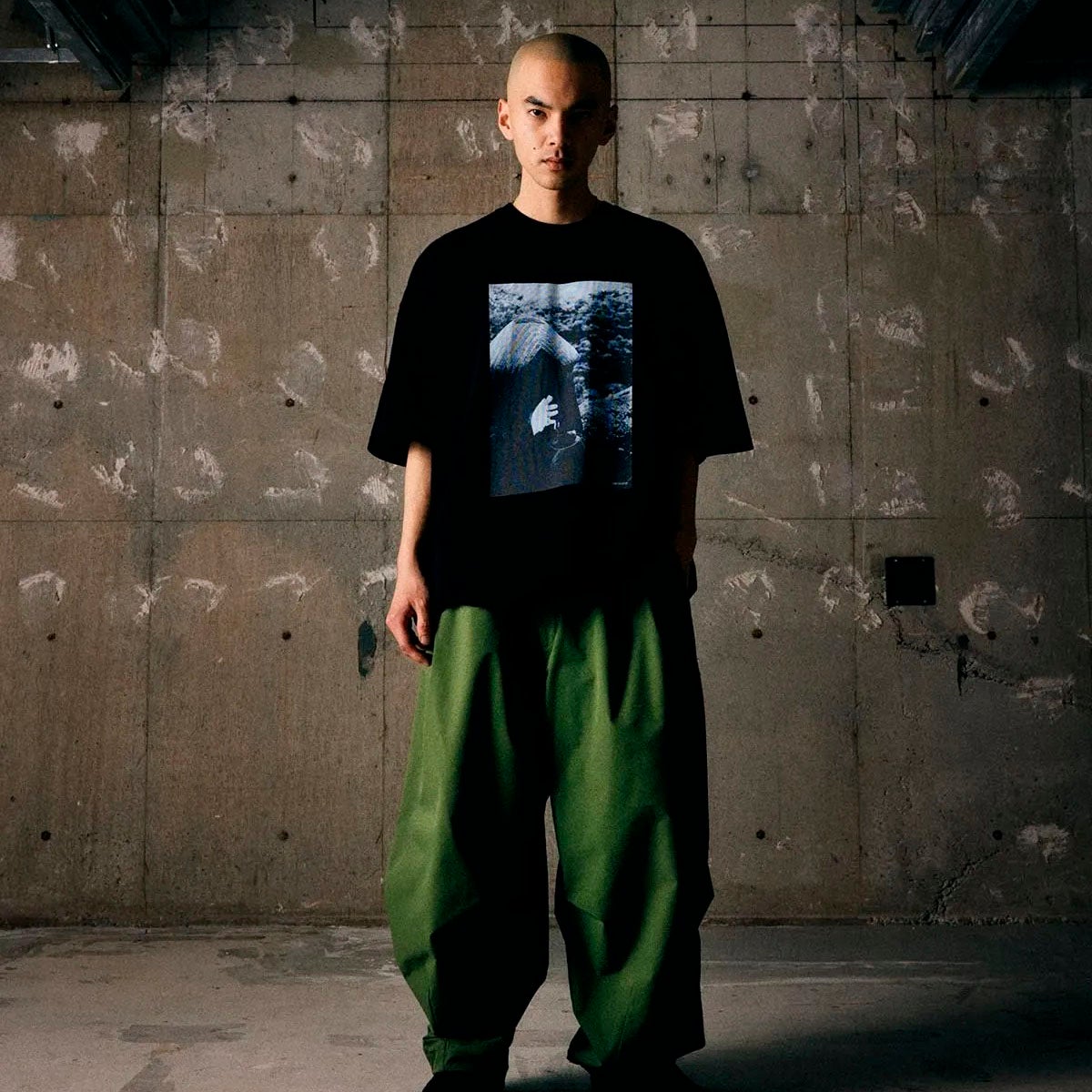 タイトブースTIGHTBOOTHスケボースケートボードウェア半袖TシャツMONKS/ST-SHIRTSU26-T09メンズ男性26SU春夏