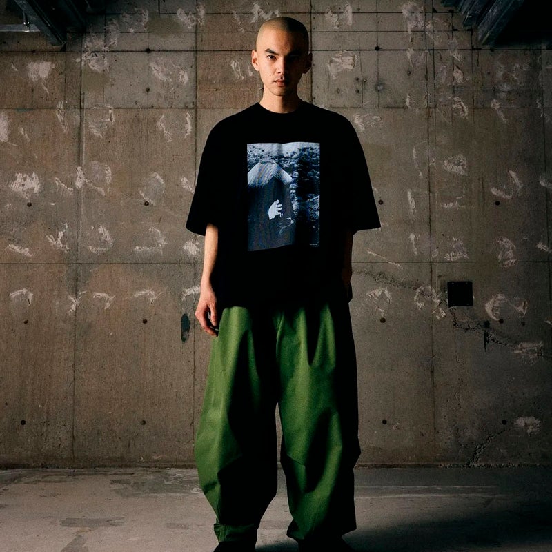 タイトブースTIGHTBOOTHスケボースケートボードウェア半袖TシャツMONKS/ST-SHIRTSU26-T09メンズ男性26SU春夏
