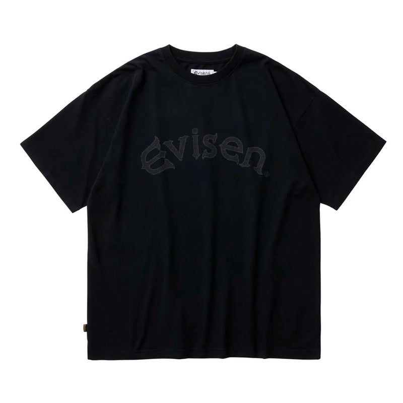 エビセンEVISENスケボースケートボードウェア半袖TシャツARCHLOGOTEE26SU-T01メンズ男性26SU春夏