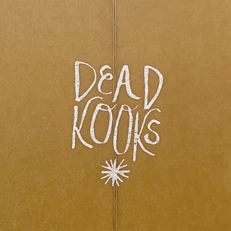 デッドクークスDEADKOOKSDEADKOOKSサーフィンサーフサーフボード板ツインRICHESRF57TINTPUBLNAKSDK248232