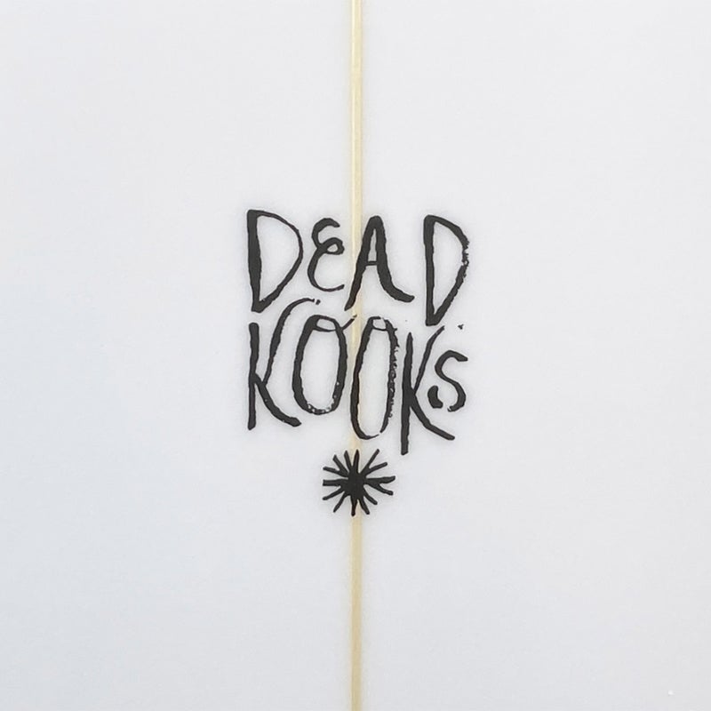 デッドクークスDEADKOOKSDEADKOOKSサーフィンサーフサーフボード板ツインTORO257TINTPUBLNAKSDK269149