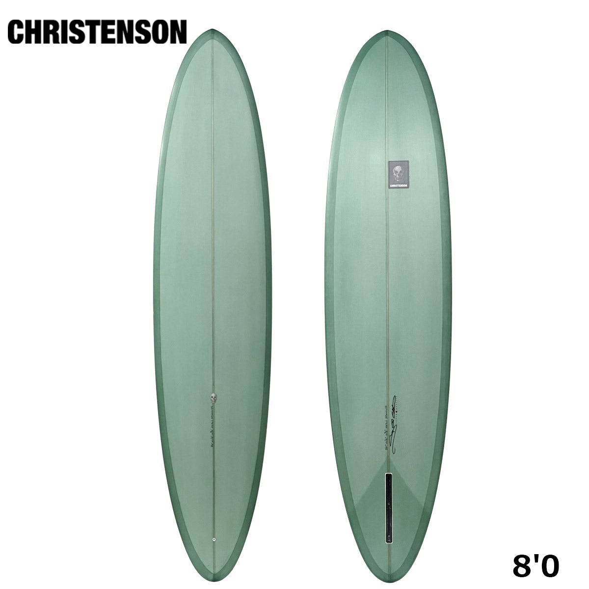 クリステンソン CHRISTENSON HUNTSMAN 80 JPN 国内限定本数 サーフィン
