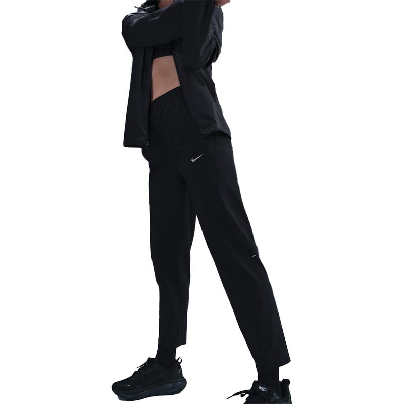 ナイキNIKEランニングウェアボトムスロングパンツ長ズボンテンポウィメンズDri-FITミッドライズ7/8ランニングパンツHV5765-010レディース女性26HO秋冬
