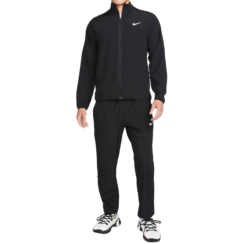 ナイキNIKEジムフィットネストレーニングウェアアウタージャケットドライフィットフォームジャケットFB7500-010メンズ男性24SP春夏