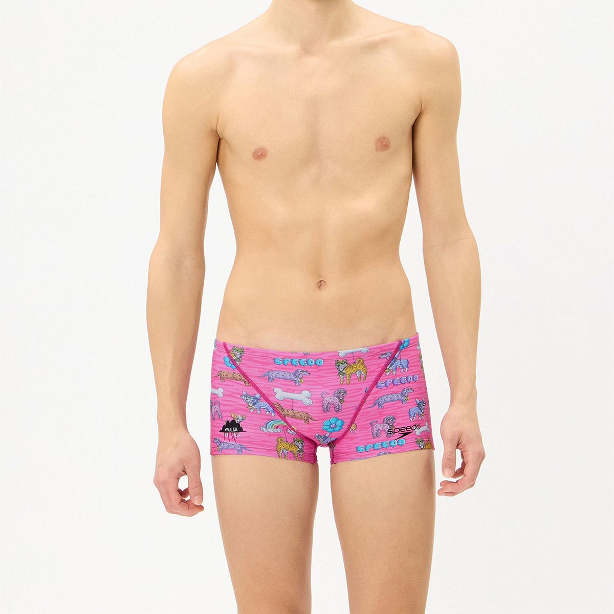 スピードSPEEDOスイムフィットネス競泳水着モルガバルーンドッグターンズボックスMULGABALLOONDOGTURNSBOXST52651MU-PNメンズ男性26S2