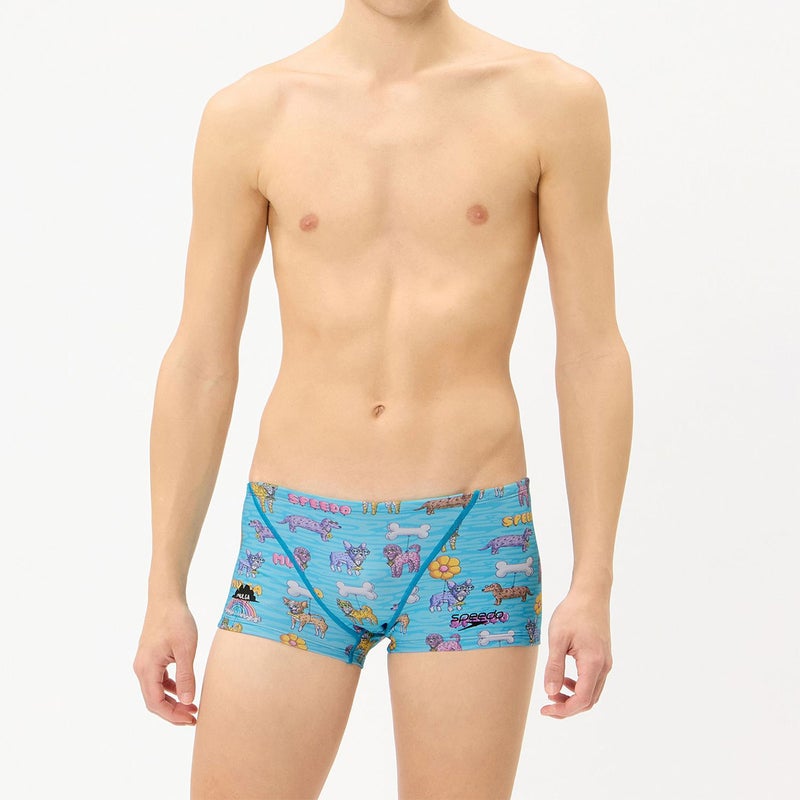 スピードSPEEDOスイムフィットネス競泳水着モルガバルーンドッグターンズボックスMULGABALLOONDOGTURNSBOXST52651MU-SBメンズ男性26S2