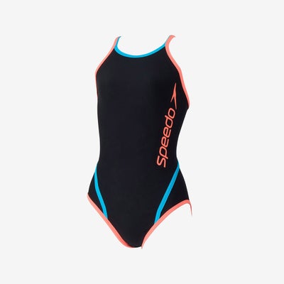 スピードSPEEDOスイムフィットネス競泳水着エフシーターンズスーツF/CTURNSSUITSTW02550-OTレディース女性26S2