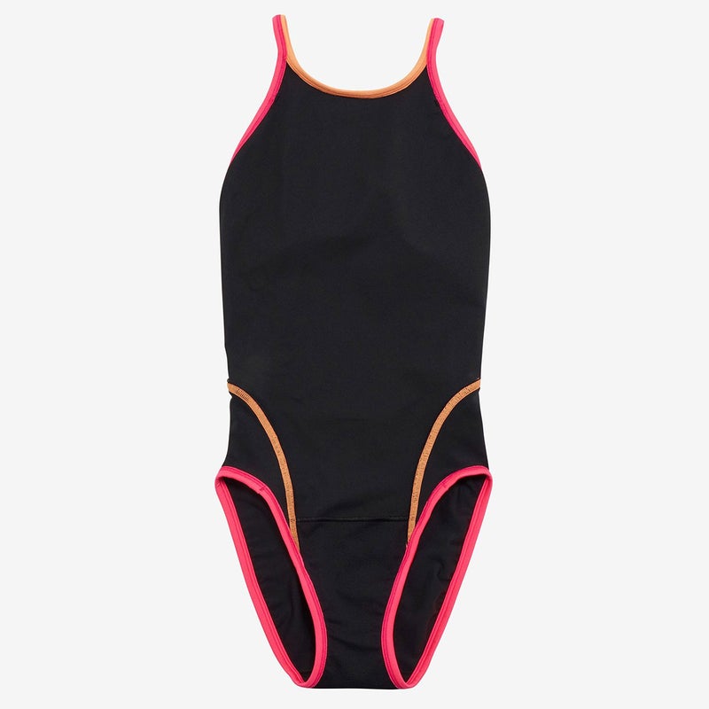 スピードSPEEDOスイムフィットネス競泳水着エフシーターンズスーツF/CTURNSSUITSTW02550-OTレディース女性26S2
