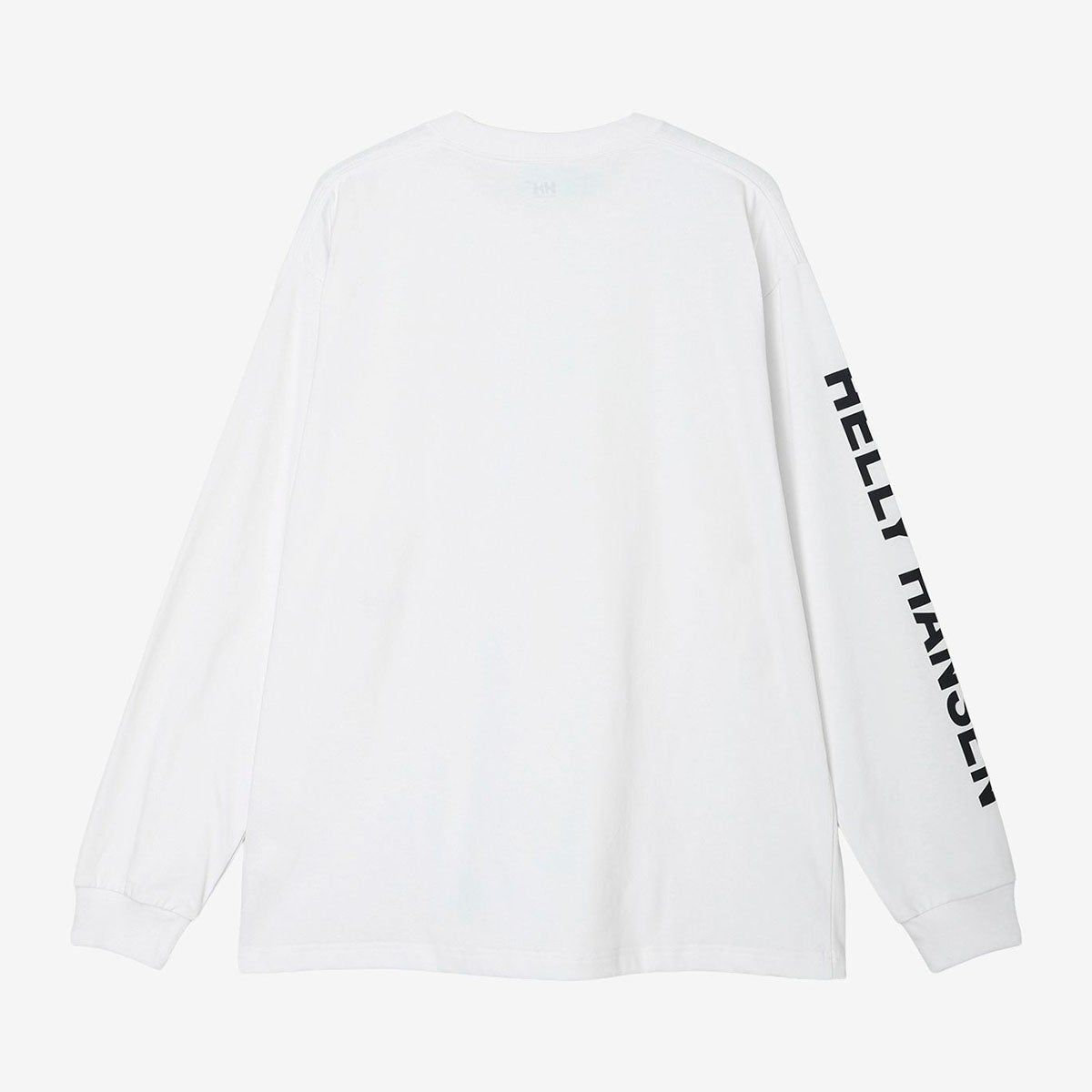 ヘリーハンセンHELLYHANSENアウトドアカジュアルウェア長袖TシャツロンTロングスリーブレターティーHME32659-CWメンズ男性26FW秋冬