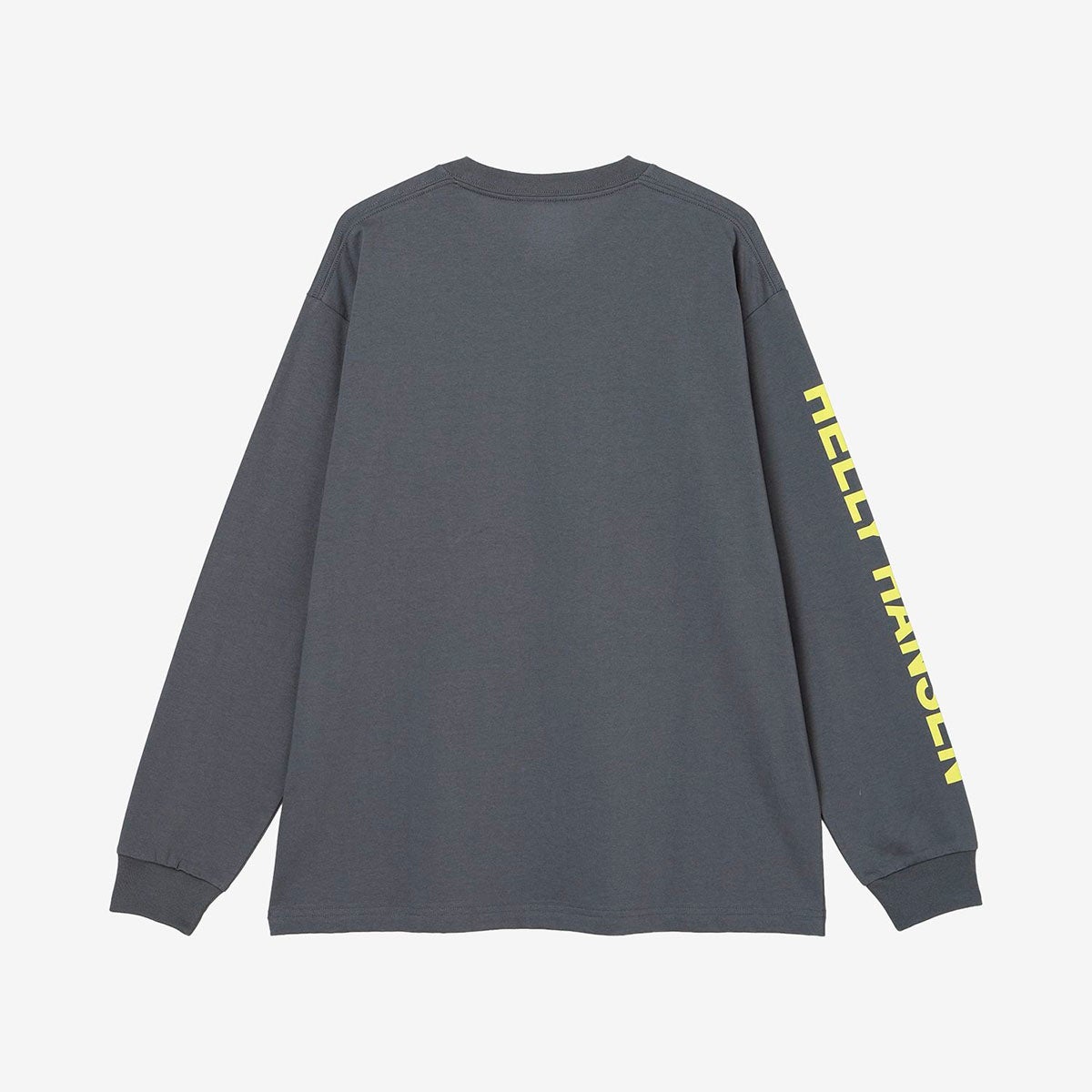 ヘリーハンセンHELLYHANSENアウトドアカジュアルウェア長袖TシャツロンTロングスリーブレターティーHME32659-KZメンズ男性26FW秋冬