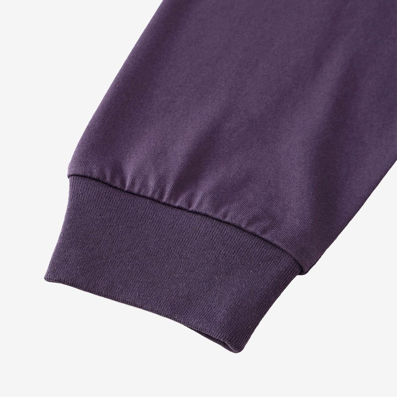 ヘリーハンセンHELLYHANSENアウトドアカジュアルウェア長袖TシャツロンTロングスリーブバーチカルビッグロゴティーHME32660-NTメンズ男性26FW秋冬