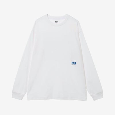 ヘリーハンセンHELLYHANSENアウトドアカジュアルウェア長袖TシャツロンTロングスリーブセブンロゴズティーHME32661-CWメンズ男性26FW秋冬