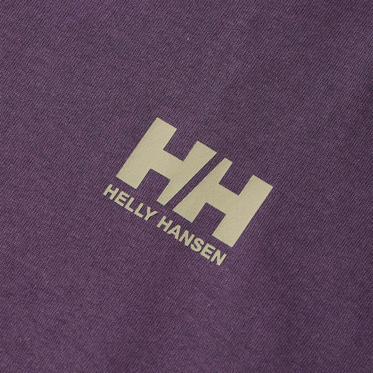 ヘリーハンセンHELLYHANSENアウトドアカジュアルウェア長袖TシャツロンTロングスリーブセブンロゴズティーHME32661-NTメンズ男性26FW秋冬