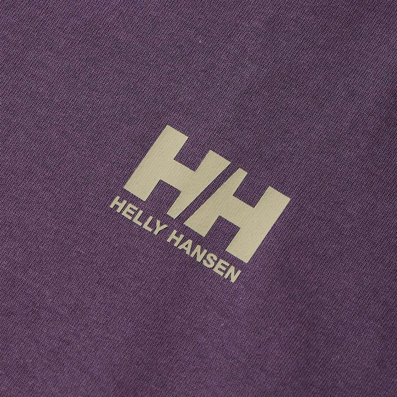 ヘリーハンセンHELLYHANSENアウトドアカジュアルウェア長袖TシャツロンTロングスリーブセブンロゴズティーHME32661-NTメンズ男性26FW秋冬
