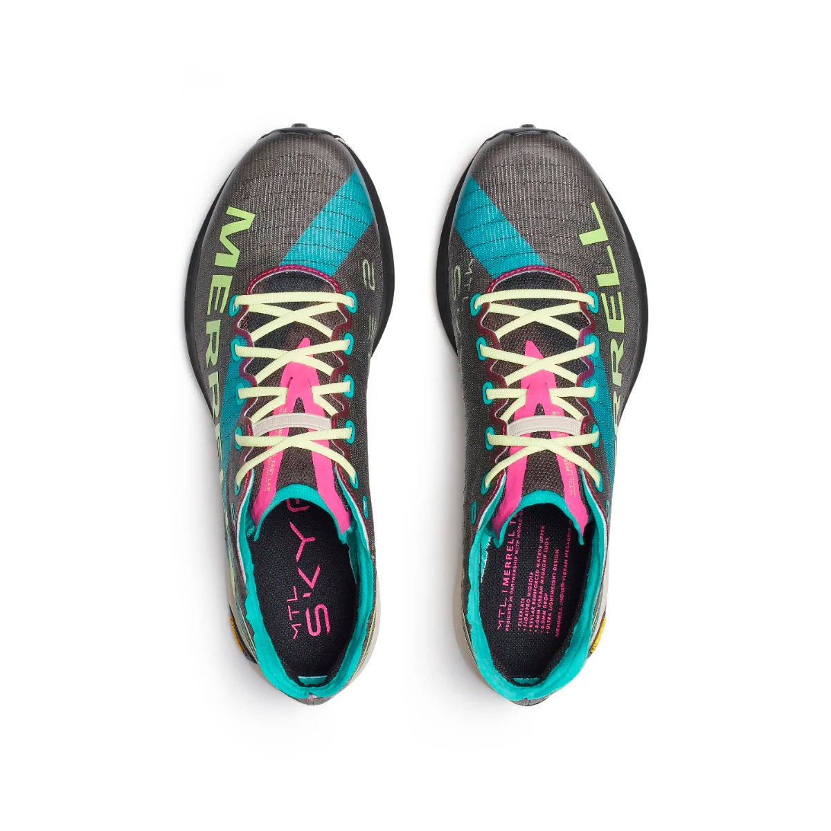 メレルMERRELLトレランシューズトレイルランニング靴エムティーエルスカイファイア2マトリックスMTLSKYFIRE2MATRYXJ00005844メンズ男性26FA秋冬