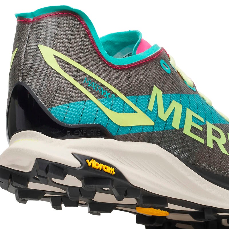 メレルMERRELLトレランシューズトレイルランニング靴エムティーエルスカイファイア2マトリックスMTLSKYFIRE2MATRYXJ00005844メンズ男性26FA秋冬