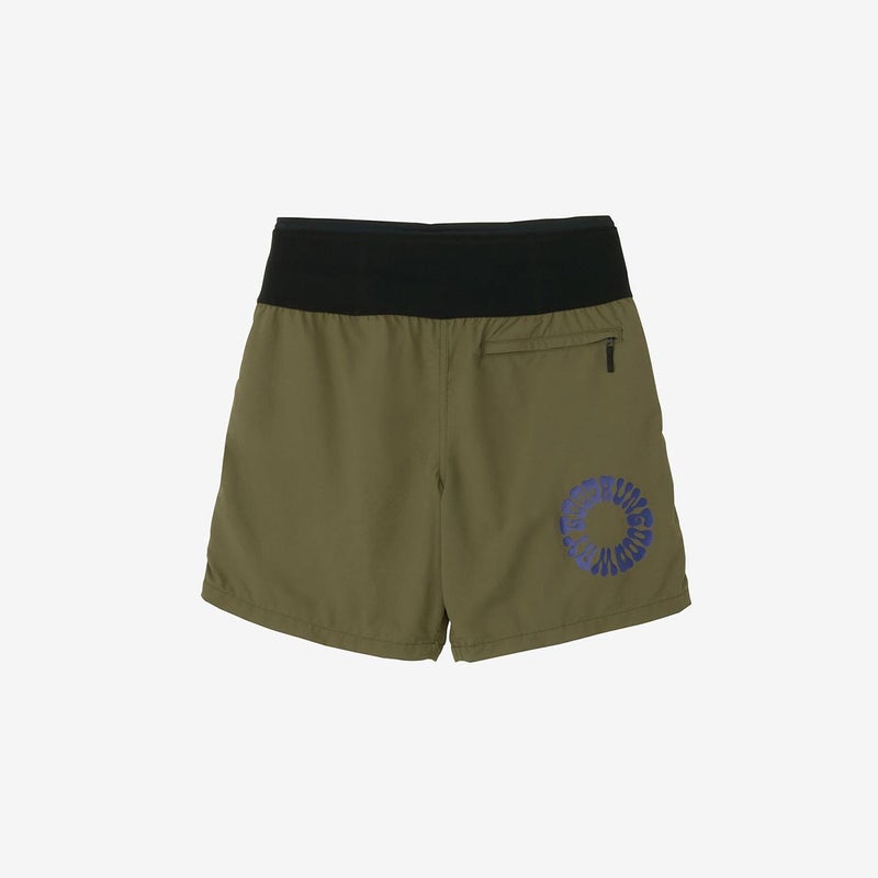 ザ・ノース・フェイスTHENORTHFACEランニングウェアボトムスショートハーフパンツ短パンフリーランショーツNB22591-CSメンズ男性26FW秋冬