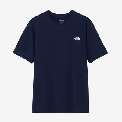 ザ・ノース・フェイスTHENORTHFACEランニングウェア半袖TシャツショートスリーブGTDメランジクルーNT12595-UNメンズ男性26FW秋冬
