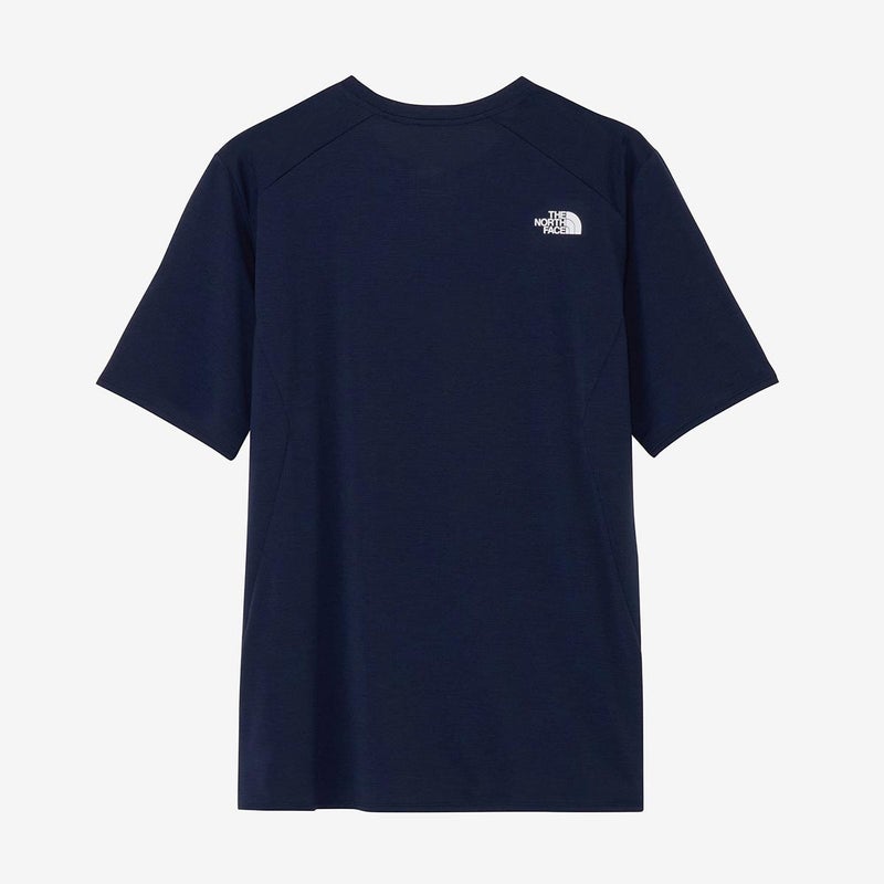 ザ・ノース・フェイスTHENORTHFACEランニングウェア半袖TシャツショートスリーブGTDメランジクルーNT12595-UNメンズ男性26FW秋冬