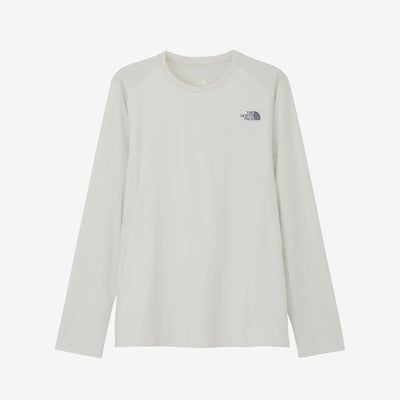 ザ・ノース・フェイスTHENORTHFACEランニングウェア長袖TシャツロンTロングスリーブハイブリッドGTDメランジクルーNT62577-G2メンズ男性26FW秋冬