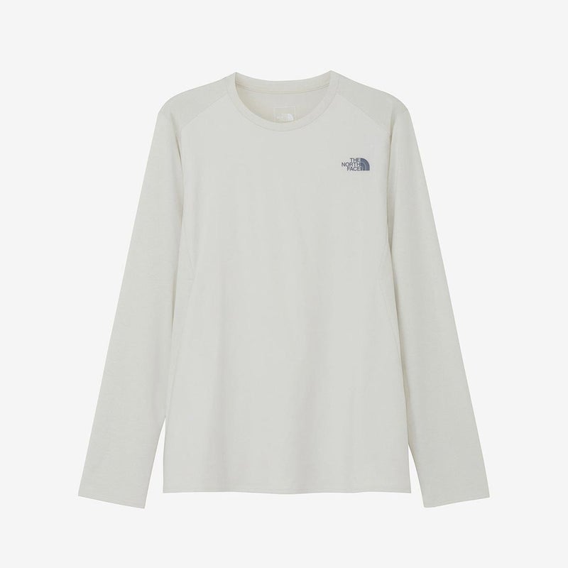 ザ・ノース・フェイスTHENORTHFACEランニングウェア長袖TシャツロンTロングスリーブハイブリッドGTDメランジクルーNT62577-G2メンズ男性26FW秋冬