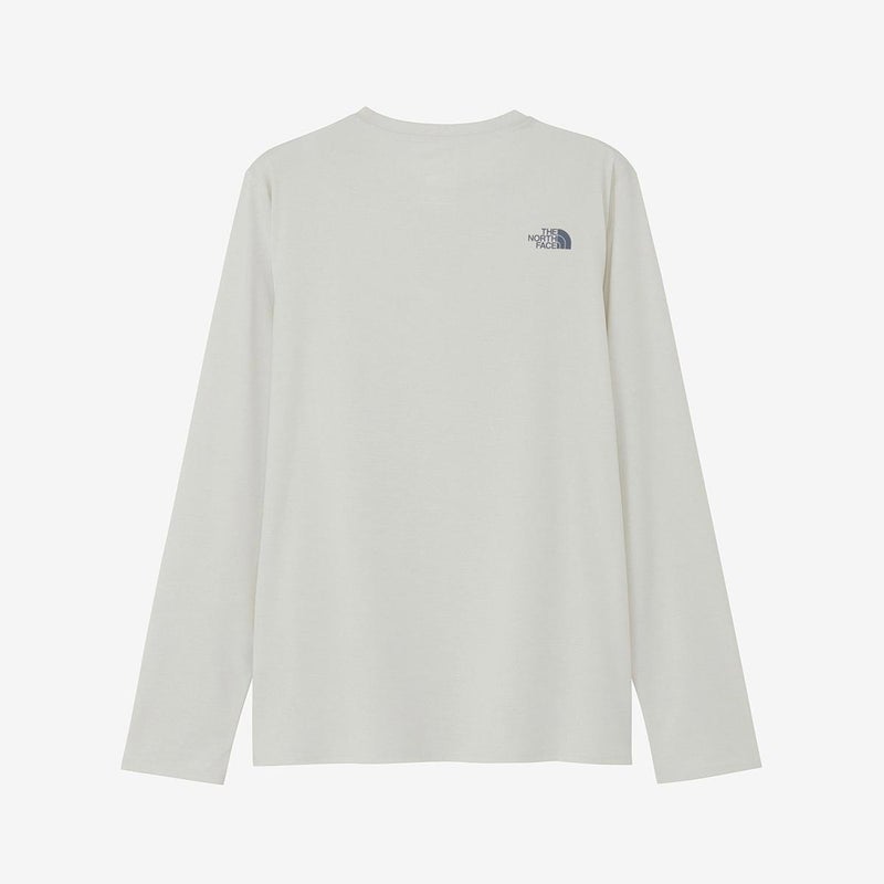 ザ・ノース・フェイスTHENORTHFACEランニングウェア長袖TシャツロンTロングスリーブハイブリッドGTDメランジクルーNT62577-G2メンズ男性26FW秋冬