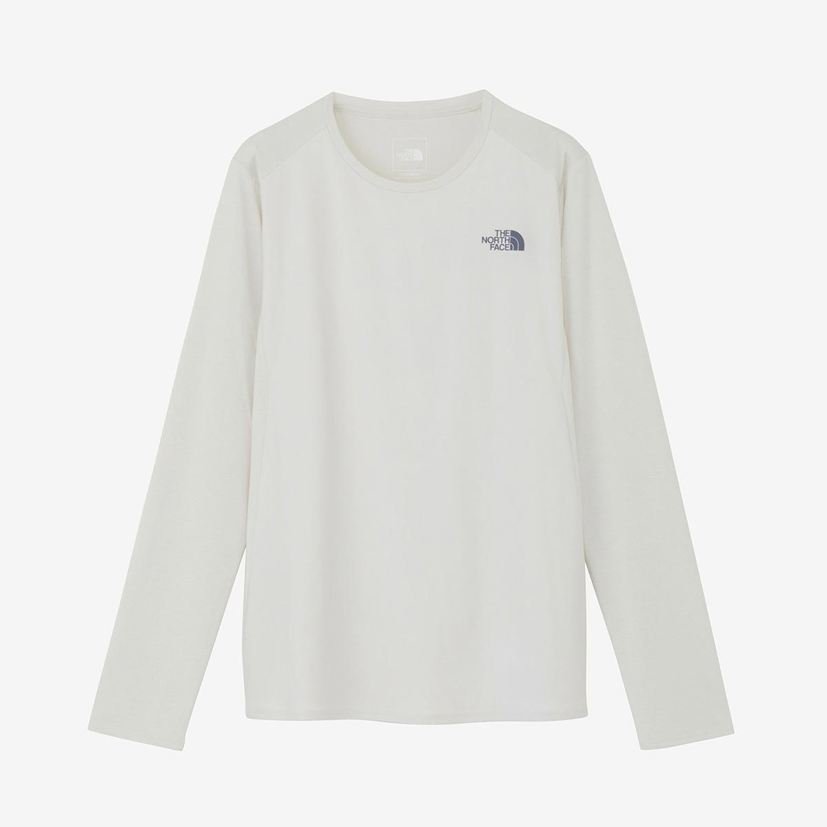 ザ・ノース・フェイスTHENORTHFACEランニングウェア長袖TシャツロンTロングスリーブハイブリッドGTDメランジクルーNTW62577-G2レディース女性26FW秋冬