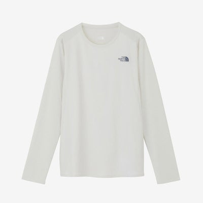 ザ・ノース・フェイスTHENORTHFACEランニングウェア長袖TシャツロンTロングスリーブハイブリッドGTDメランジクルーNTW62577-G2レディース女性26FW秋冬