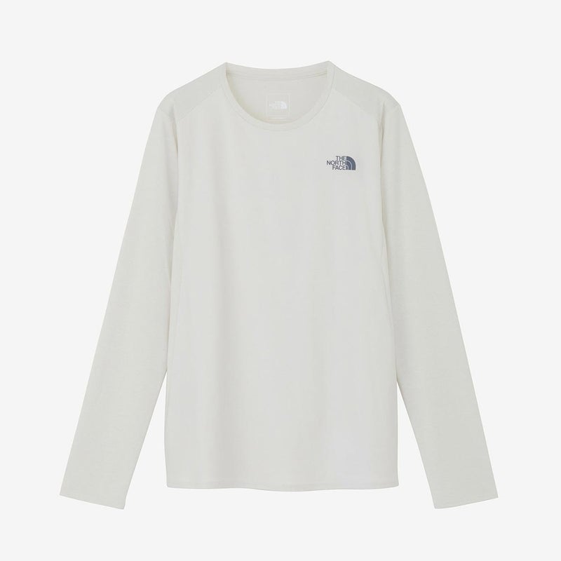 ザ・ノース・フェイスTHENORTHFACEランニングウェア長袖TシャツロンTロングスリーブハイブリッドGTDメランジクルーNTW62577-G2レディース女性26FW秋冬