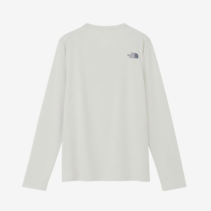 ザ・ノース・フェイスTHENORTHFACEランニングウェア長袖TシャツロンTロングスリーブハイブリッドGTDメランジクルーNTW62577-G2レディース女性26FW秋冬