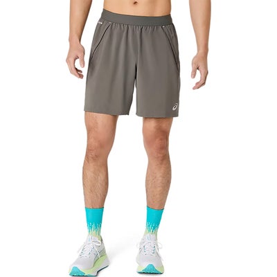 アシックスasicsランニングウェアボトムスショートハーフパンツ短パンROAD2-N-17INSHORT2011D246メンズ男性26FA秋冬
