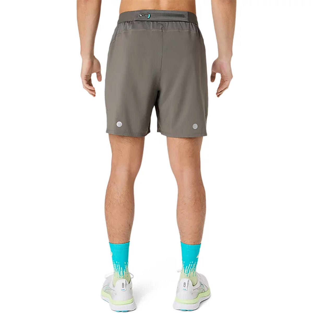 アシックス asics メンズ ROAD 2-N-1 7IN SHORT ランニング ショート