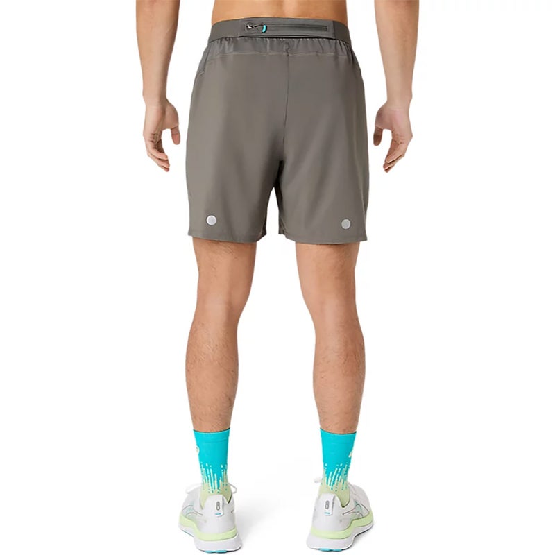 アシックスasicsランニングウェアボトムスショートハーフパンツ短パンROAD2-N-17INSHORT2011D246メンズ男性26FA秋冬