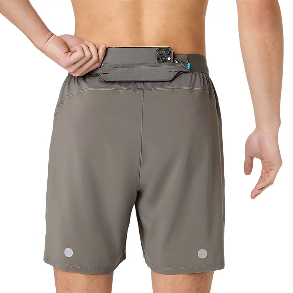 アシックス asics メンズ ROAD 2-N-1 7IN SHORT ランニング ショート